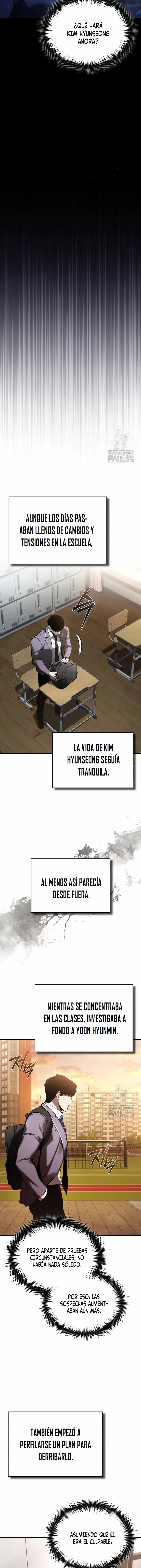 Condenado a Revivir: La Redención de Kim Hyunsung > Capitulo 71 > Page 161